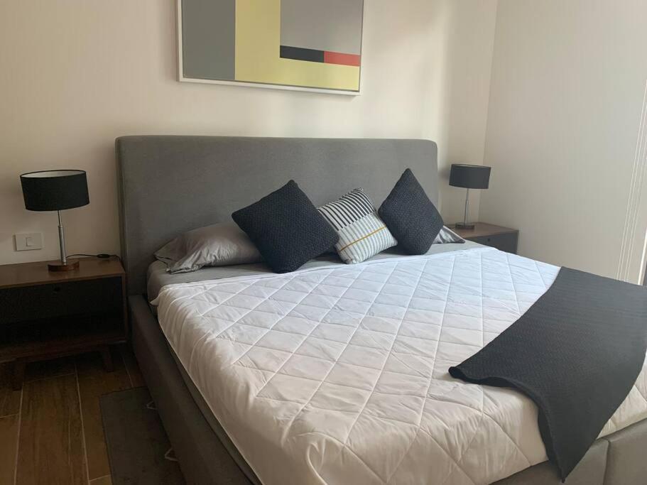 Nuevo Y Lujoso Depto Con Amenidades Nuevo Polanco Appartement Mexico-stad Buitenkant foto