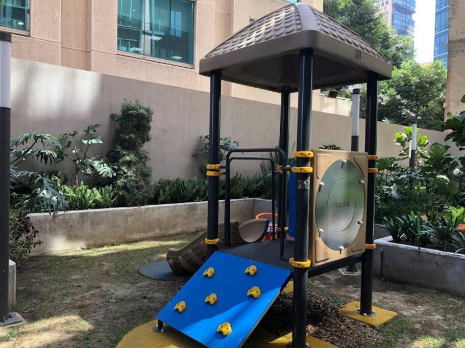 Nuevo Y Lujoso Depto Con Amenidades Nuevo Polanco Appartement Mexico-stad Buitenkant foto