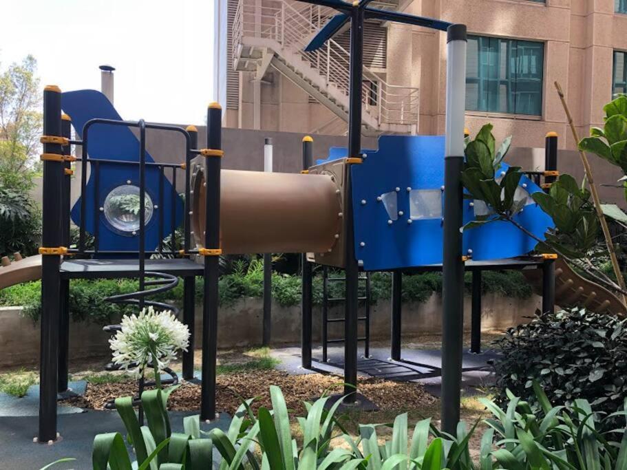 Nuevo Y Lujoso Depto Con Amenidades Nuevo Polanco Appartement Mexico-stad Buitenkant foto