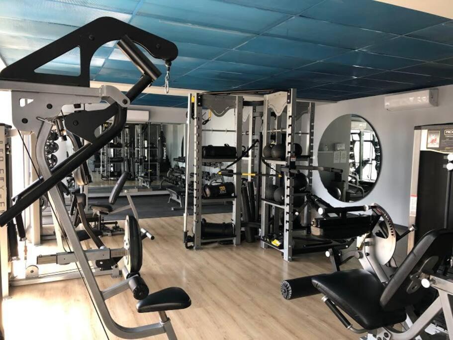 Nuevo Y Lujoso Depto Con Amenidades Nuevo Polanco Appartement Mexico-stad Buitenkant foto