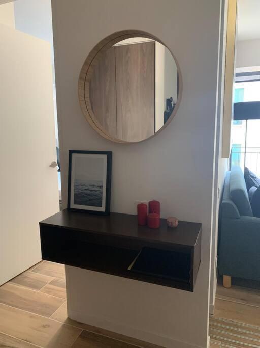 Nuevo Y Lujoso Depto Con Amenidades Nuevo Polanco Appartement Mexico-stad Buitenkant foto
