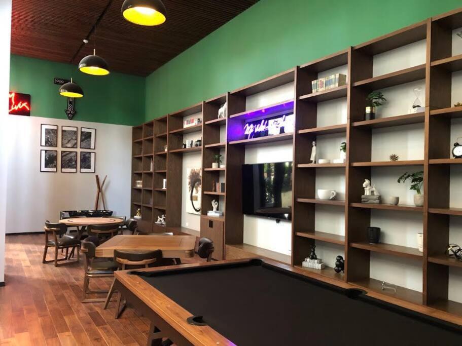 Nuevo Y Lujoso Depto Con Amenidades Nuevo Polanco Appartement Mexico-stad Buitenkant foto