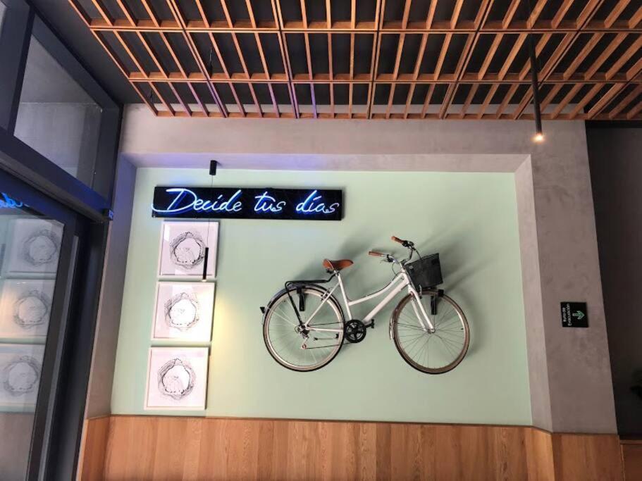 Nuevo Y Lujoso Depto Con Amenidades Nuevo Polanco Appartement Mexico-stad Buitenkant foto