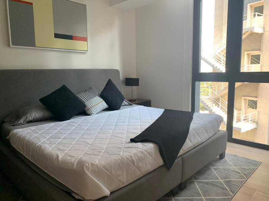 Nuevo Y Lujoso Depto Con Amenidades Nuevo Polanco Appartement Mexico-stad Buitenkant foto