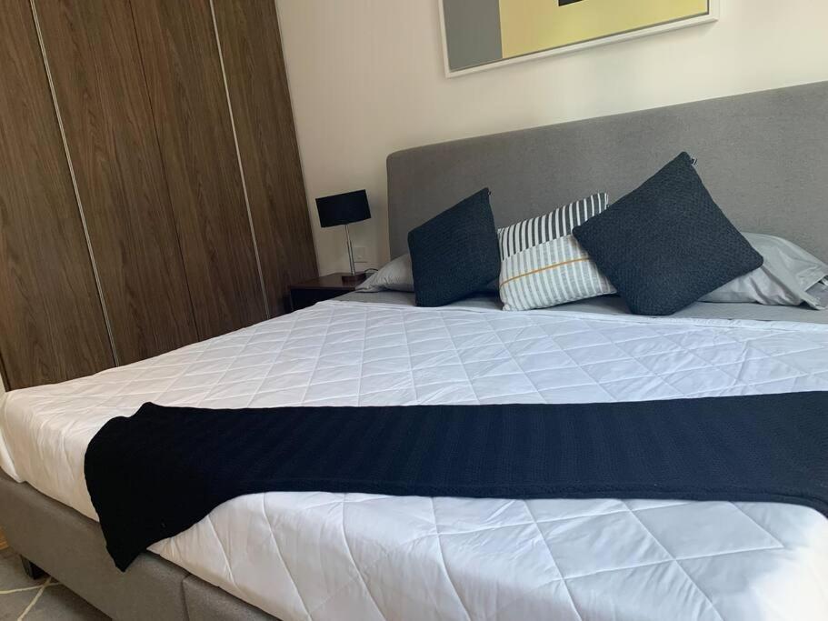 Nuevo Y Lujoso Depto Con Amenidades Nuevo Polanco Appartement Mexico-stad Buitenkant foto
